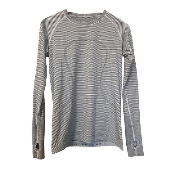 Lululemon Swiftly Tech Long-Sleeve Shirt 10 - Picture 1 of 6
